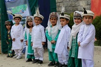 Happy Independence Day - Pakistan